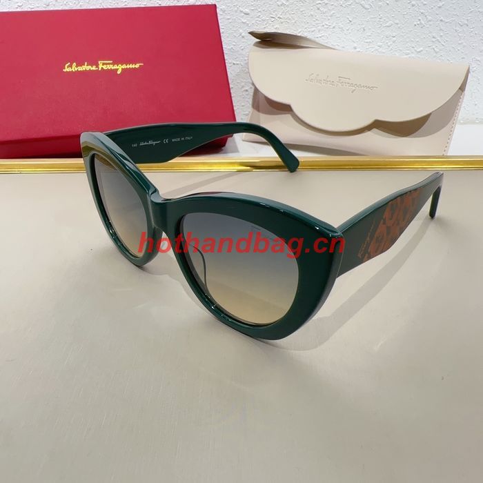 Salvatore Ferragamo Sunglasses Top Quality SFS00236